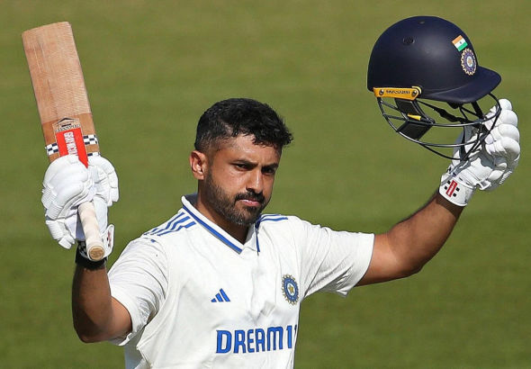 'A Prominent Indian Cricketer Told Me to Retire': Karun Nair's Shocking Revelation Ahead of Test Comeback Karun Nair, Indian cricket, Test comeback, retirement advice, India vs England, triple century, domestic cricket, international cricket, cricket news, sports news