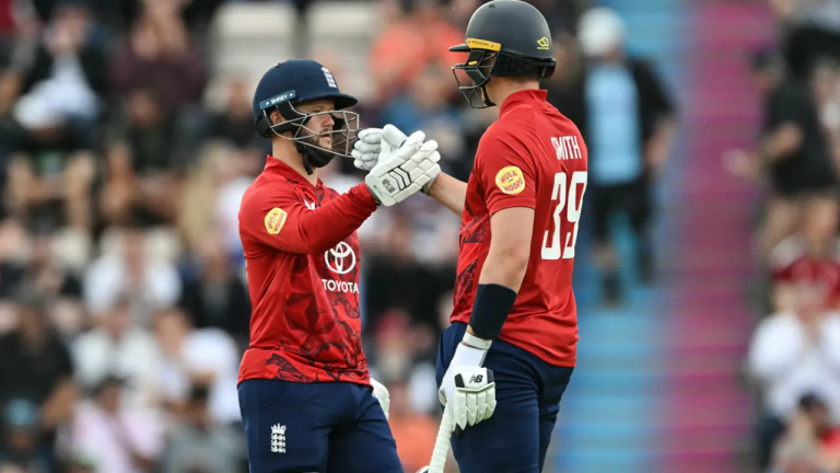 England's Dominant T20I Series Victory Over West Indies: A Complete Analysis