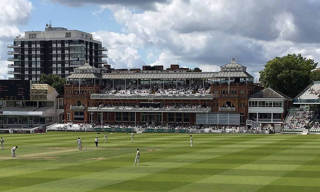 The Home of Cricket: Lord's Legendary Legacy Lord's Cricket Ground Home of Cricket Lord's cricket history MCC Lord's Cricket ground London Lord's pavilion Famous cricket grounds Cricket at Lord's Lord's cricket ground slope Lord's Long Room MCC Museum cricket Ashes at Lord's Cricket World Cup Lord's Lord's cricket tradition St John's Wood cricket Lord's cricket pitch "Lord's Cricket Ground history and legends" "Why is Lord's called Home of Cricket" "Lord's cricket ground famous matches" "What makes Lord's cricket ground special" "Lord's cricket ground architectural features" "Playing cricket at Lord's experience" "Lord's cricket ground traditions and customs" "MCC Lord's cricket museum artifacts" London cricket grounds St John's Wood Lord's Cricket venues London Lord's NW8 London England cricket headquarters UK cricket ground tours Cricket heritage Lord's Victorian cricket pavilion Cricket legends Lord's Historic cricket matches Lord's Cricket tradition England MCC cricket laws Ashes urn Lord's Cricket immortals Lord's Test cricket Lord's Ashes matches Lord's World Cup final Lord's County cricket Lord's International cricket Lord's Cricket finals Lord's Lord's pitch conditions Lord's media centre Cricket honors boards Lord's membership Cricket coaching Lord's Lord's ground capacity Lord's cricket tickets Lord's tour booking Cricket season Lord's Lord's match schedule Visit Lord's cricket ground Lord's cricket experience Cricket ground features Sports venue history Cricket architecture Sporting traditions UK Cricket culture England Famous sports venues world legendary cricket ground iconic sports venue cricket's spiritual home historic cricket matches world's most famous cricket ground